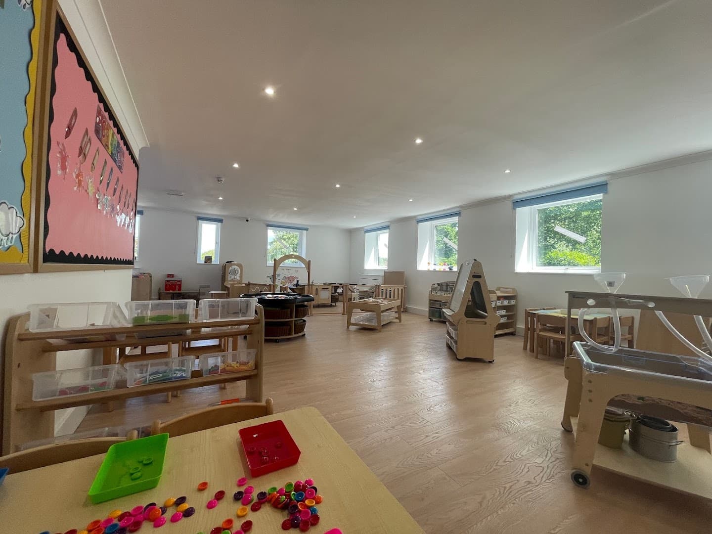 Pippa's House Nursery Claygate 4