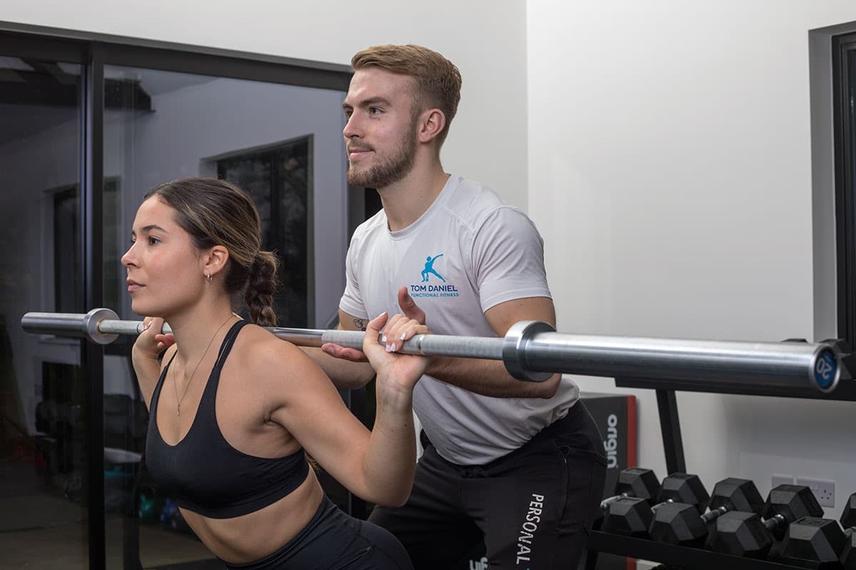 Tom Daniel - Functional Fitness 9