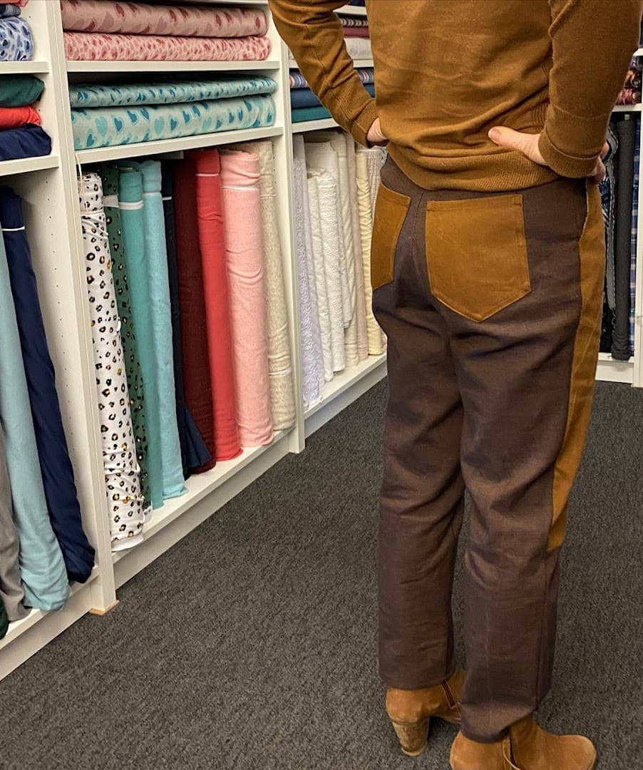 Eli-b Create & Sew 10