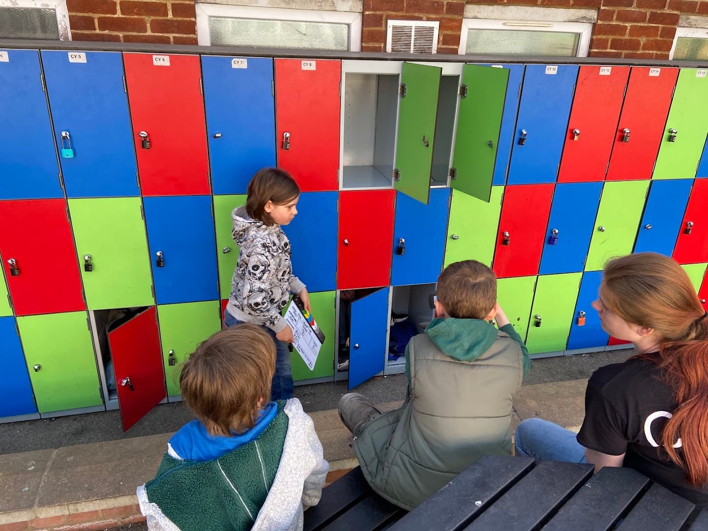 Sparks Film School Farnham 3