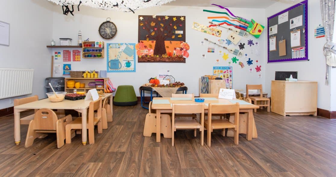 Busy Bees Nursery in Guildford 7