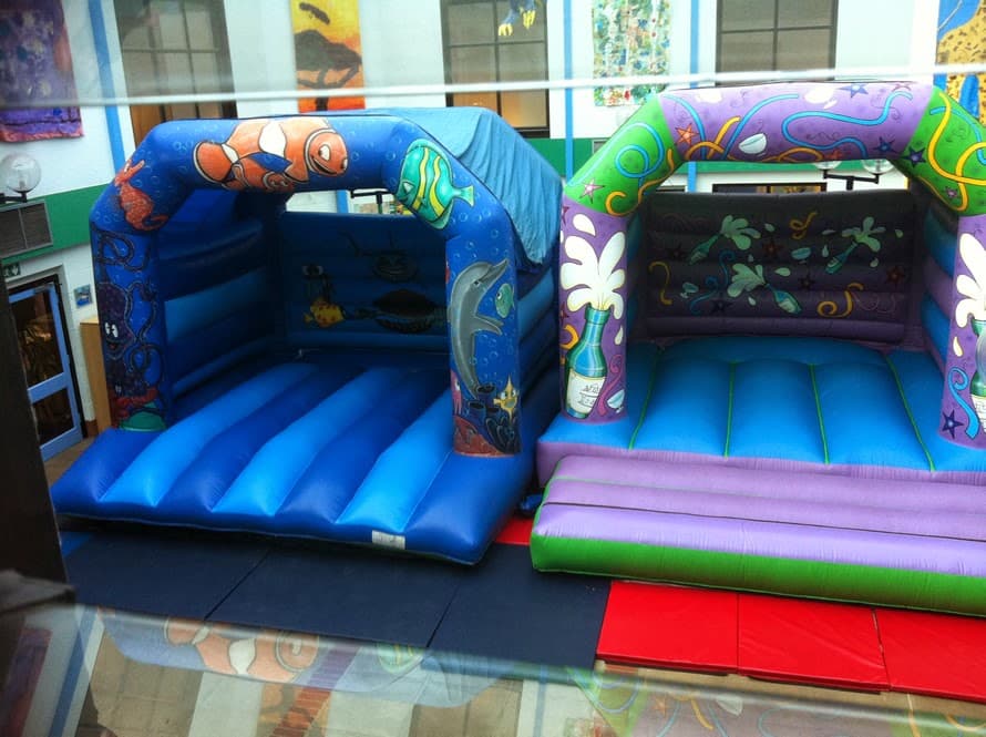 Harry's Quads N Castles (Bouncy Castle Hire in Banstead)