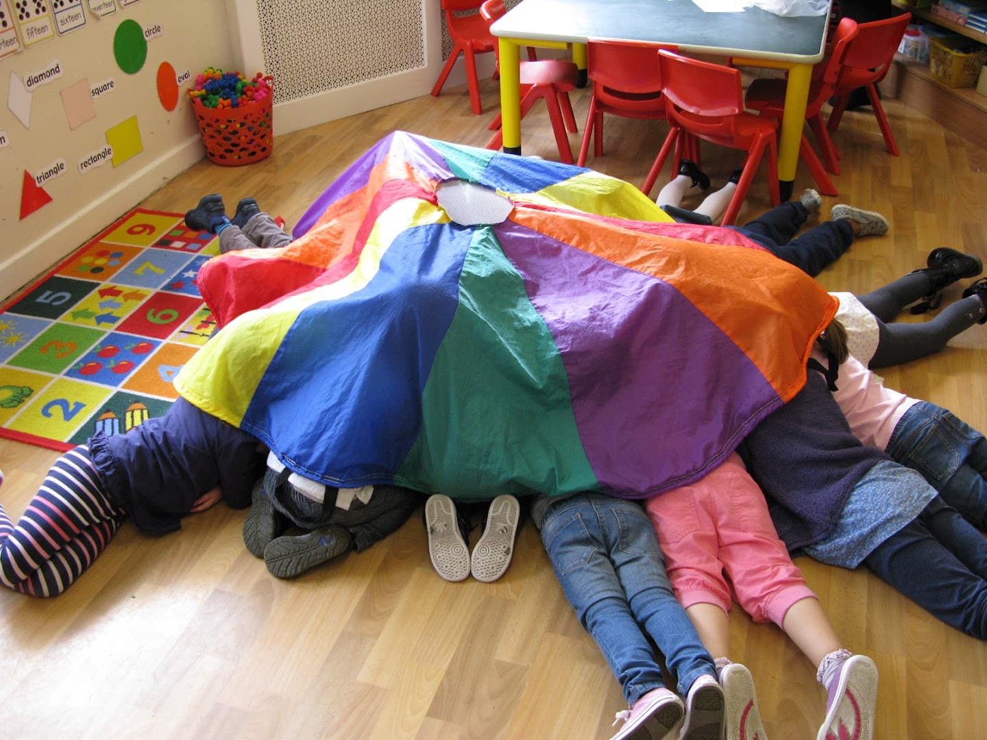 Kidslingo Spanish Kingston & New Malden