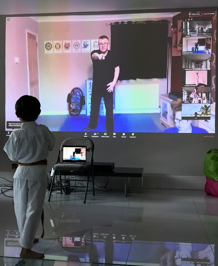 The Kyu Shin Ryu. 10