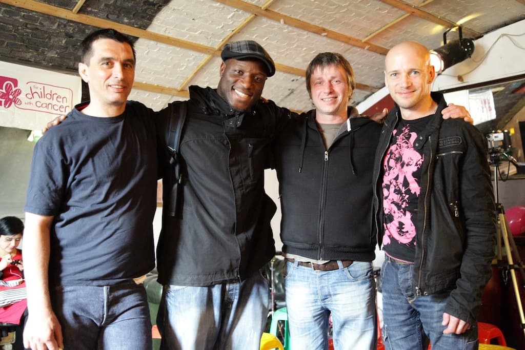 Planet drum Woking 10