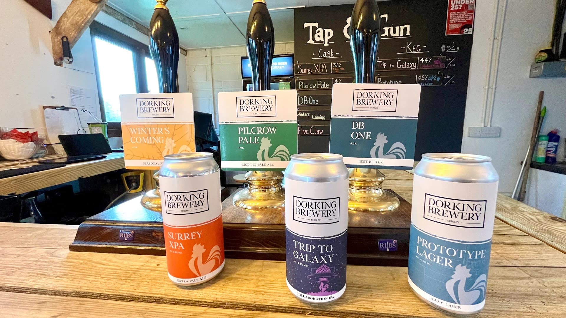 Dorking Brewery & Taproom