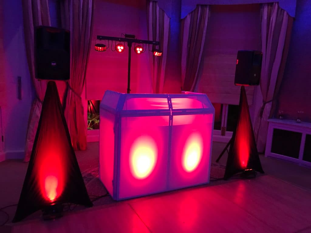 DJ Phil Brown - Wedding DJ & Disco Hire 9