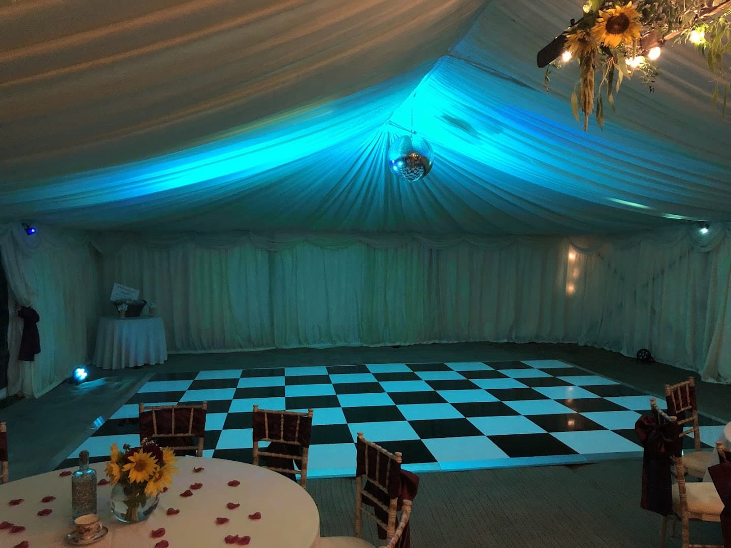 Easy Marquee Hire in Surrey and West Sussex 5
