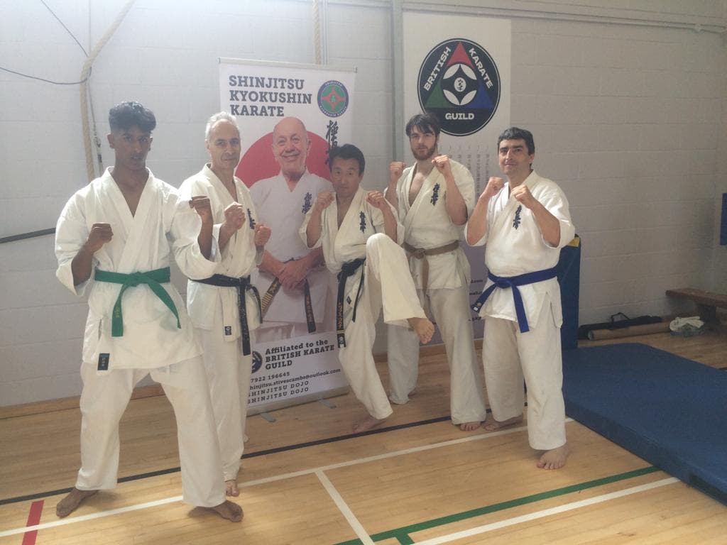 Seijitsu Kyokushinkai Karate 4