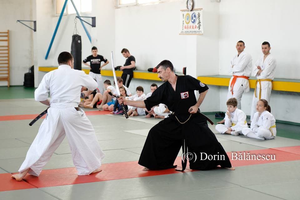 Aikido Club Peaceful Warriors