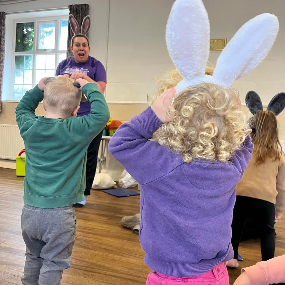 The Jolly Melodies Music Company Lightwater 4