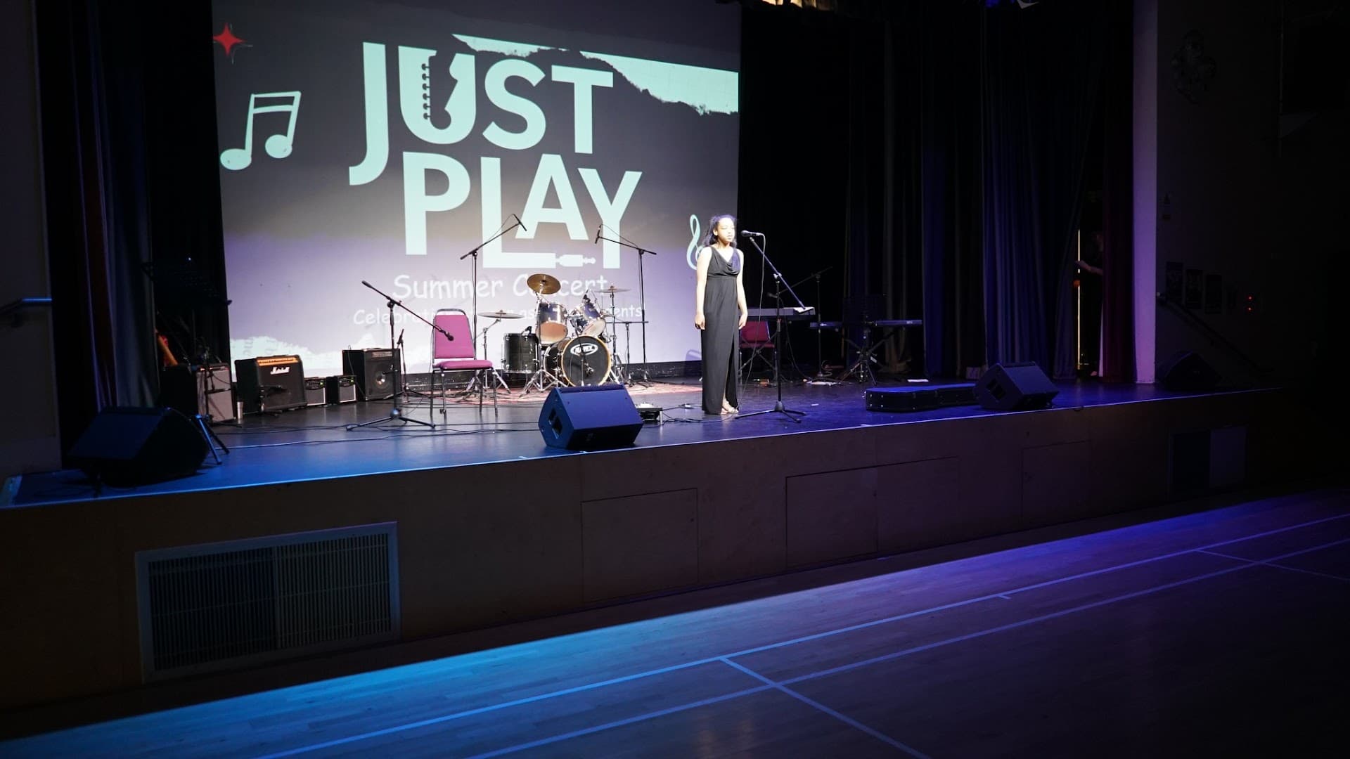 JustPlay Music School