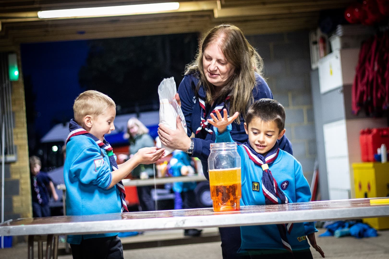 1st Molesey Scout Group 4