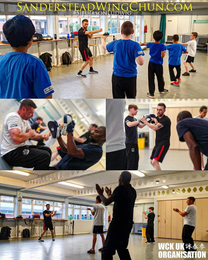 Sanderstead Wing Chun