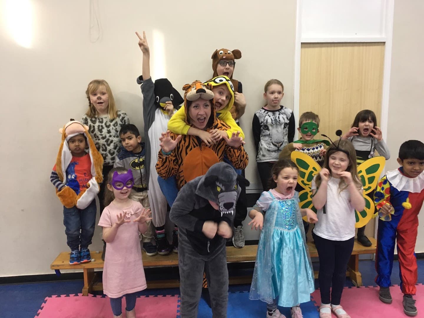 KOOSA Kids Holiday Club at St. Joseph's Primary School, Guildford 7