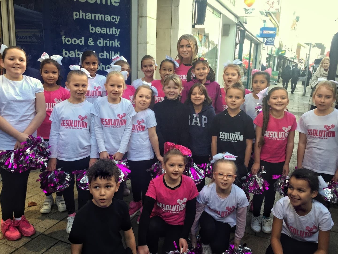 Resolution Dance Company 2