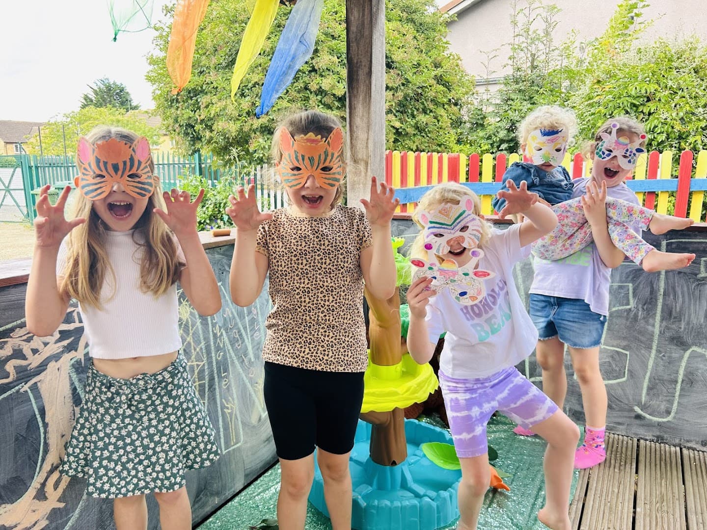 DREAMCATCHERS Holiday Camps 3