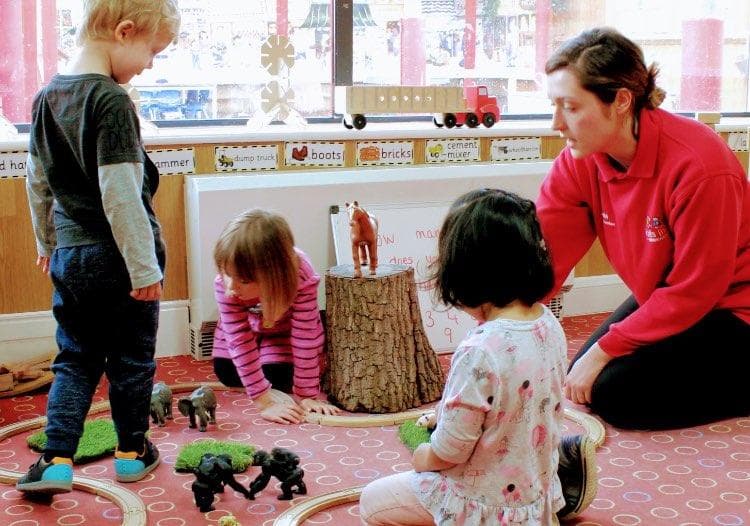 Kids Inc Day Nursery - Guildford 4