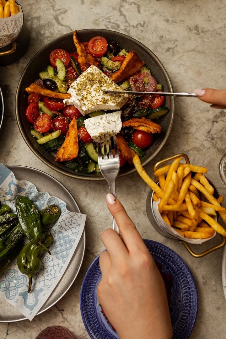 Megan's at the Griffin Restaurant (Kingston)