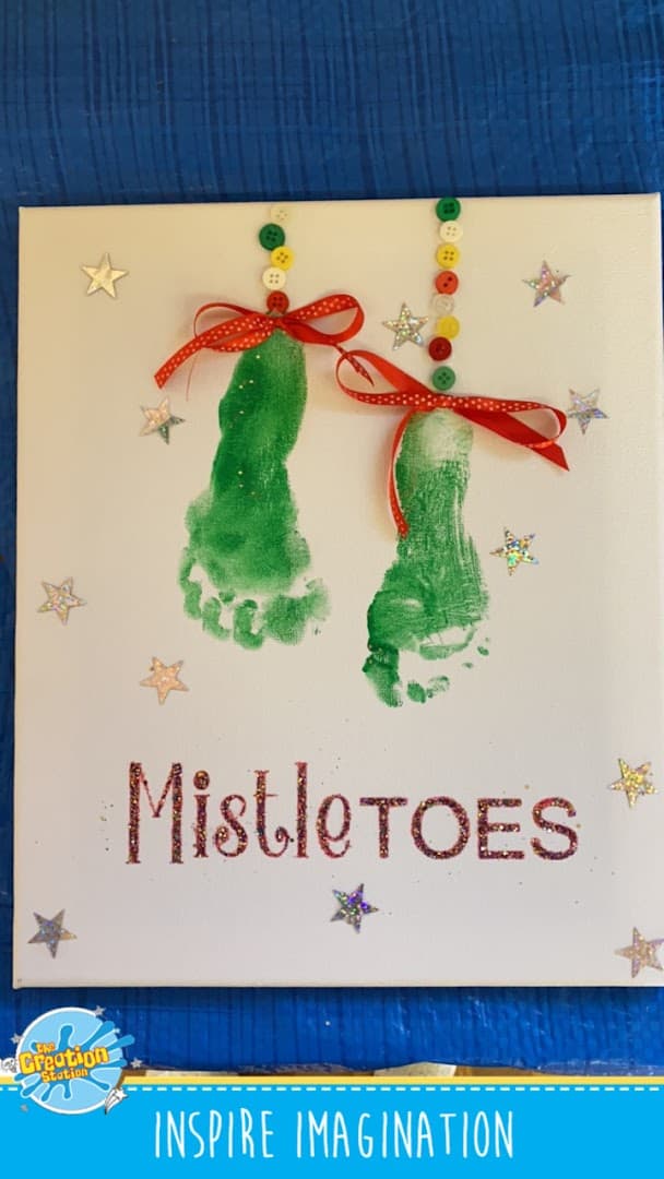 The Creation Station Woking & Guildford Art Children’s Classes and Parties