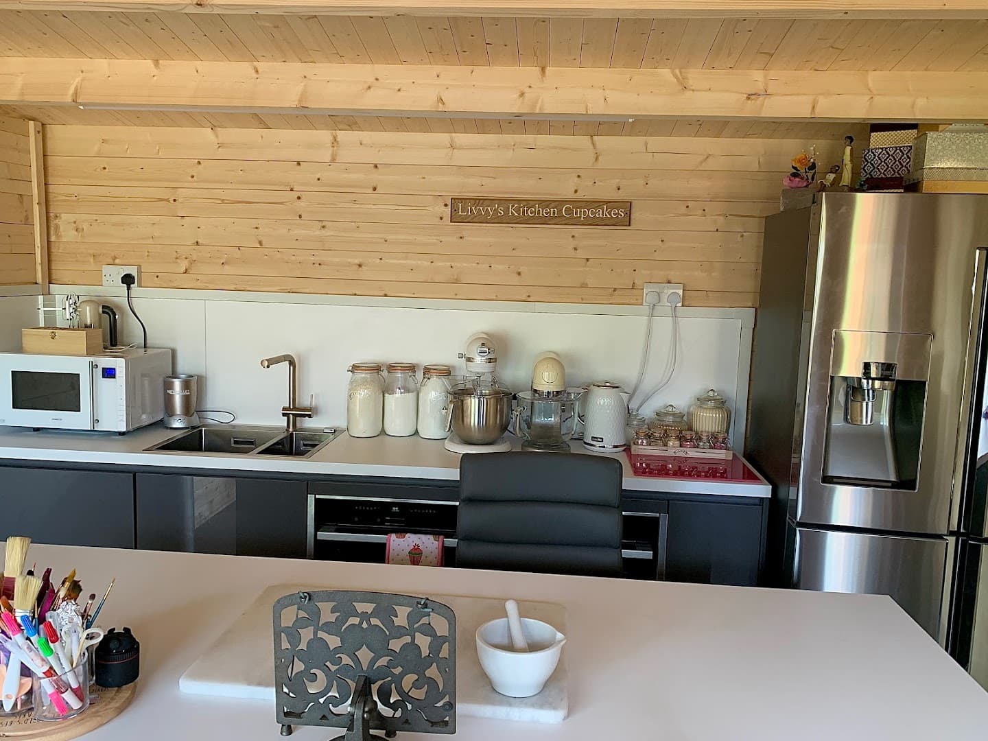 Livvy’s kitchen cupcakes