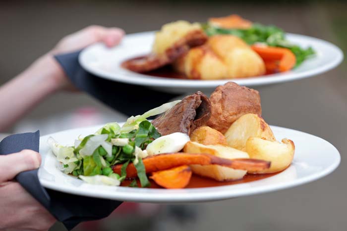 The Royal Oak Holmbury St Mary 2