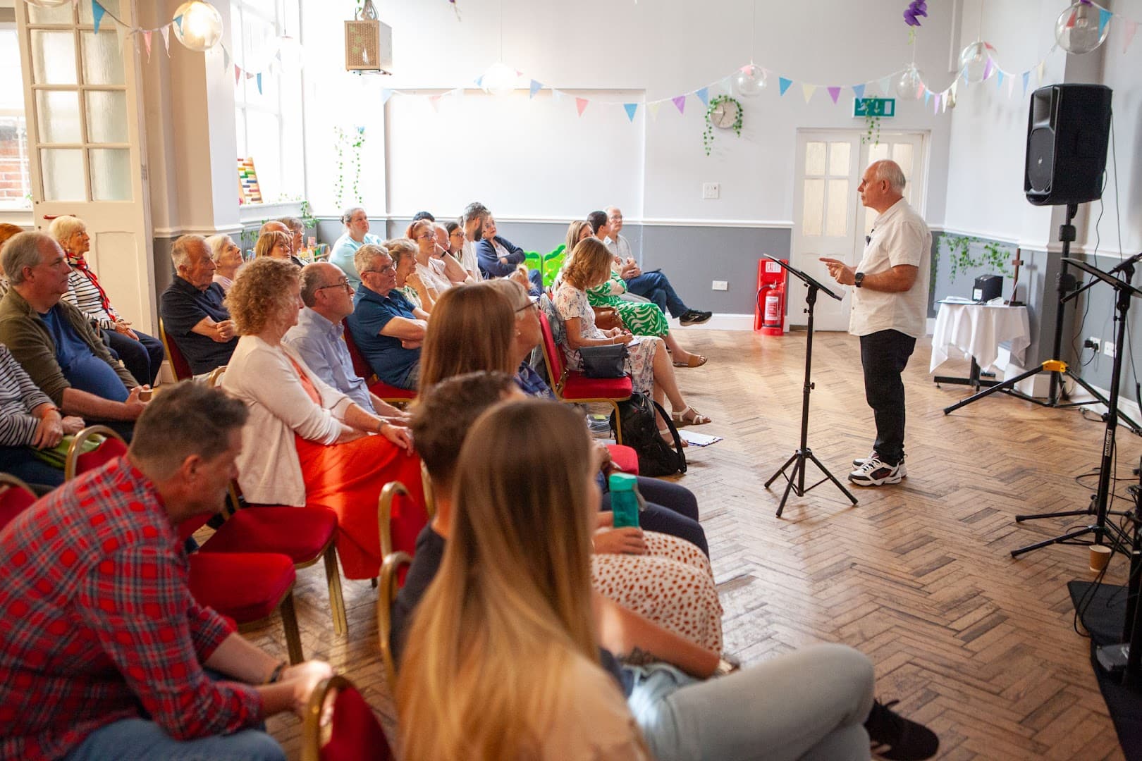 International Community Church - Sunday Morning Service 3