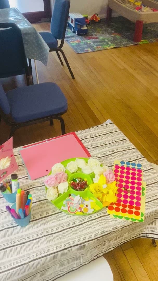 Little Ducks Stay and Play