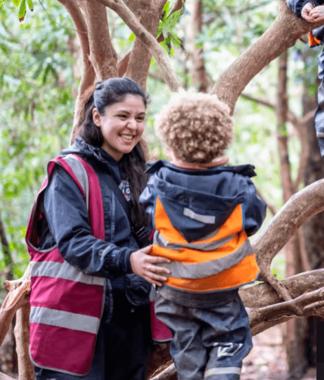 Outdoor Owls Guildford Nursery - Forest School Nursery & Holiday Camps 4