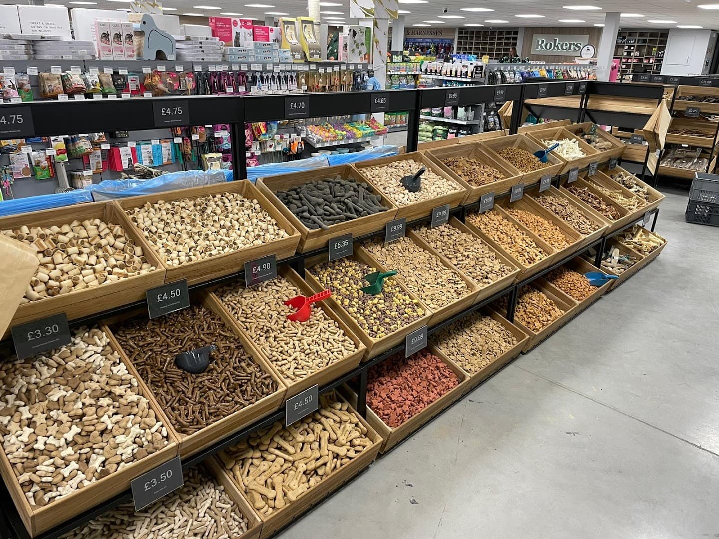 Rokers Animal Feeds, Equestrian & Country Store 2