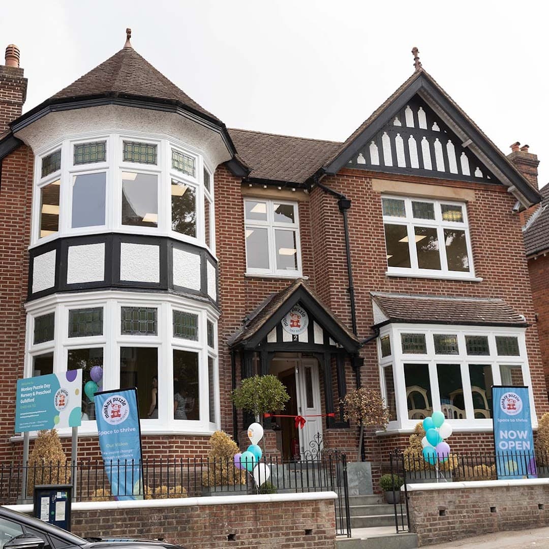 Monkey Puzzle Guildford Day Nursery & Preschool 4