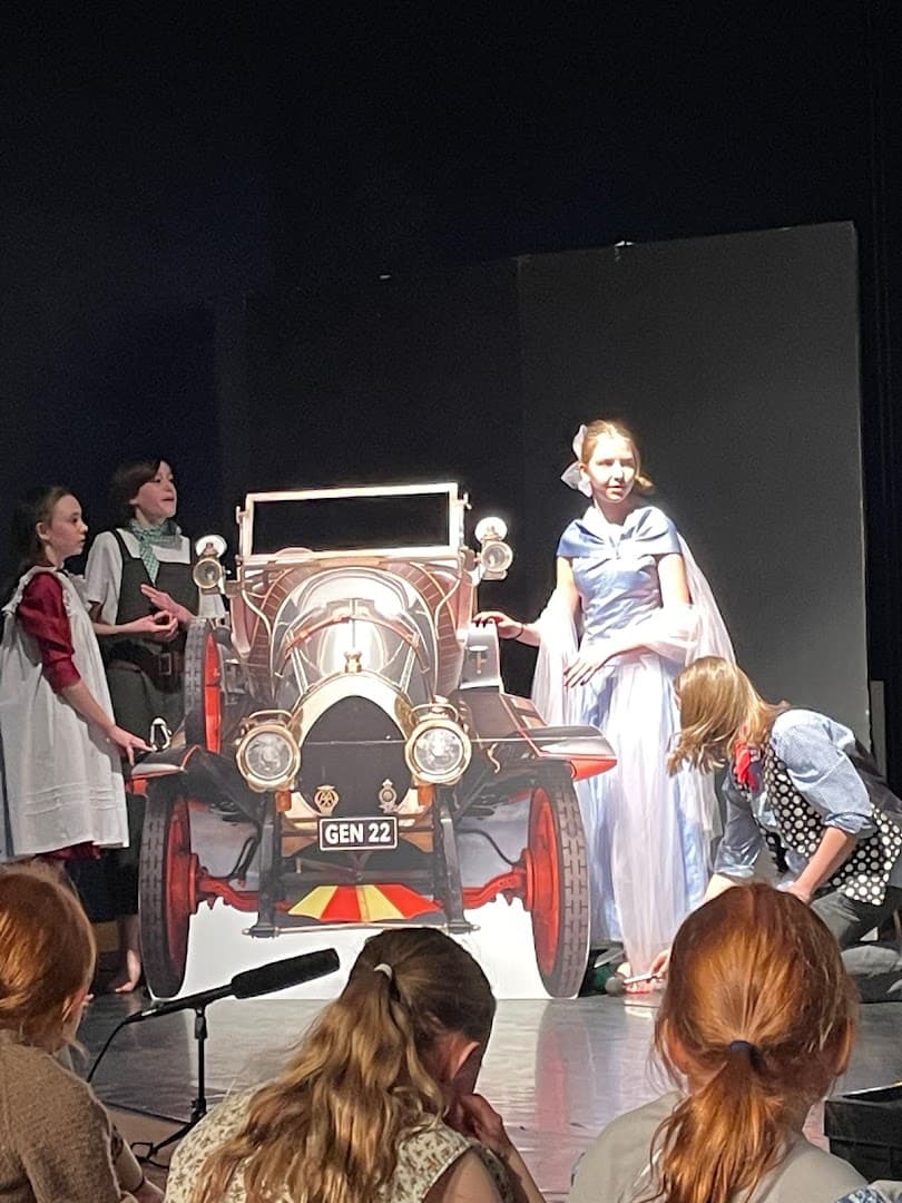 Theatre Works (Creative Classes for Children) 7