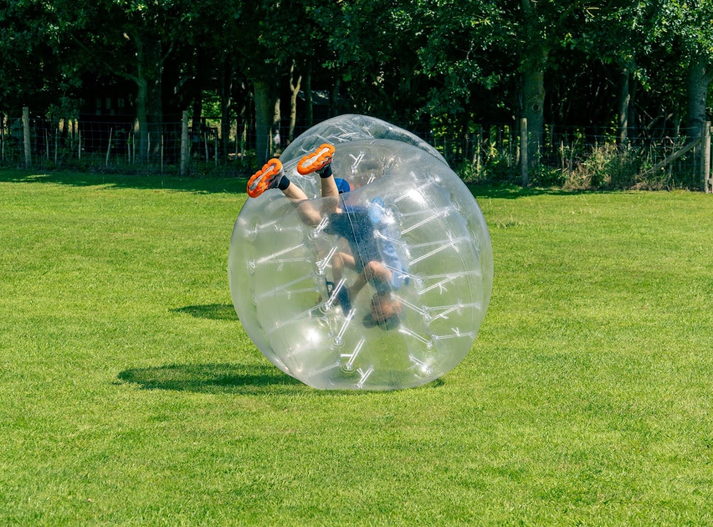 Ultimate Activity Camps at St. Edmund's School 2