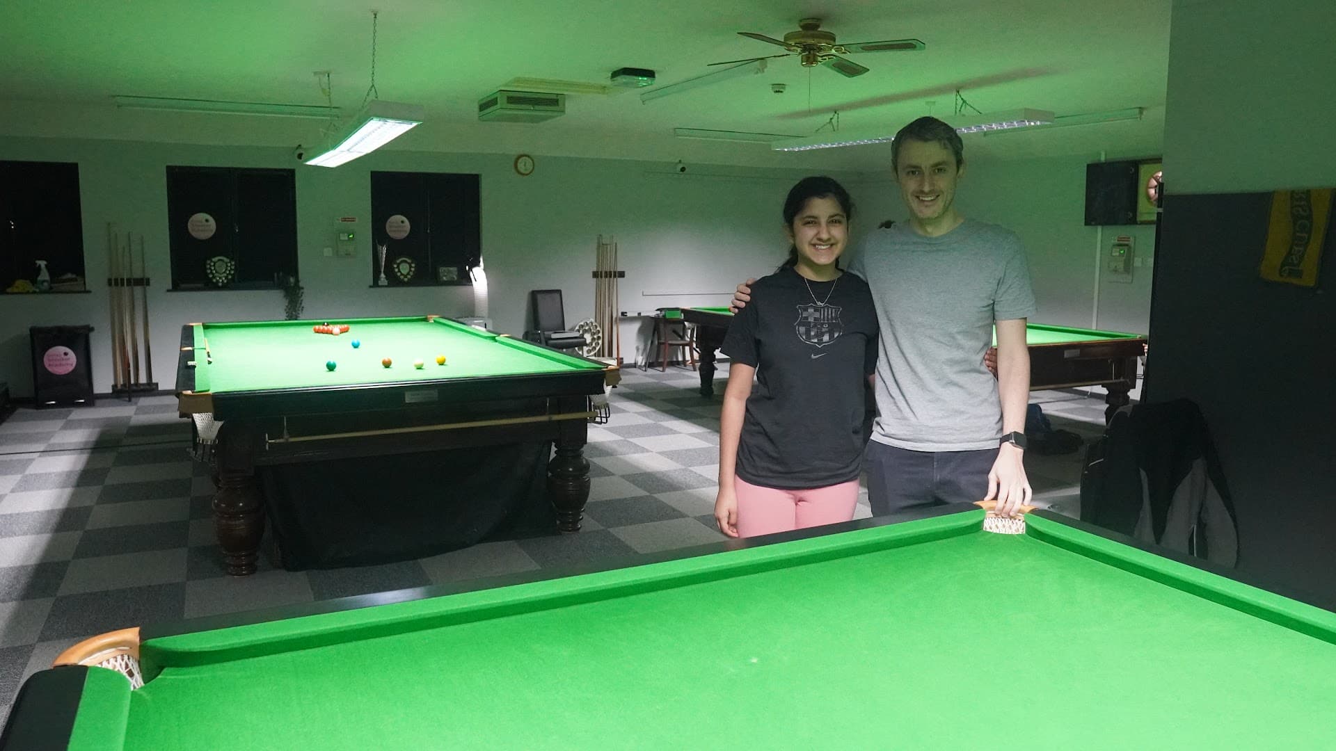 Surrey Snooker Academy 3