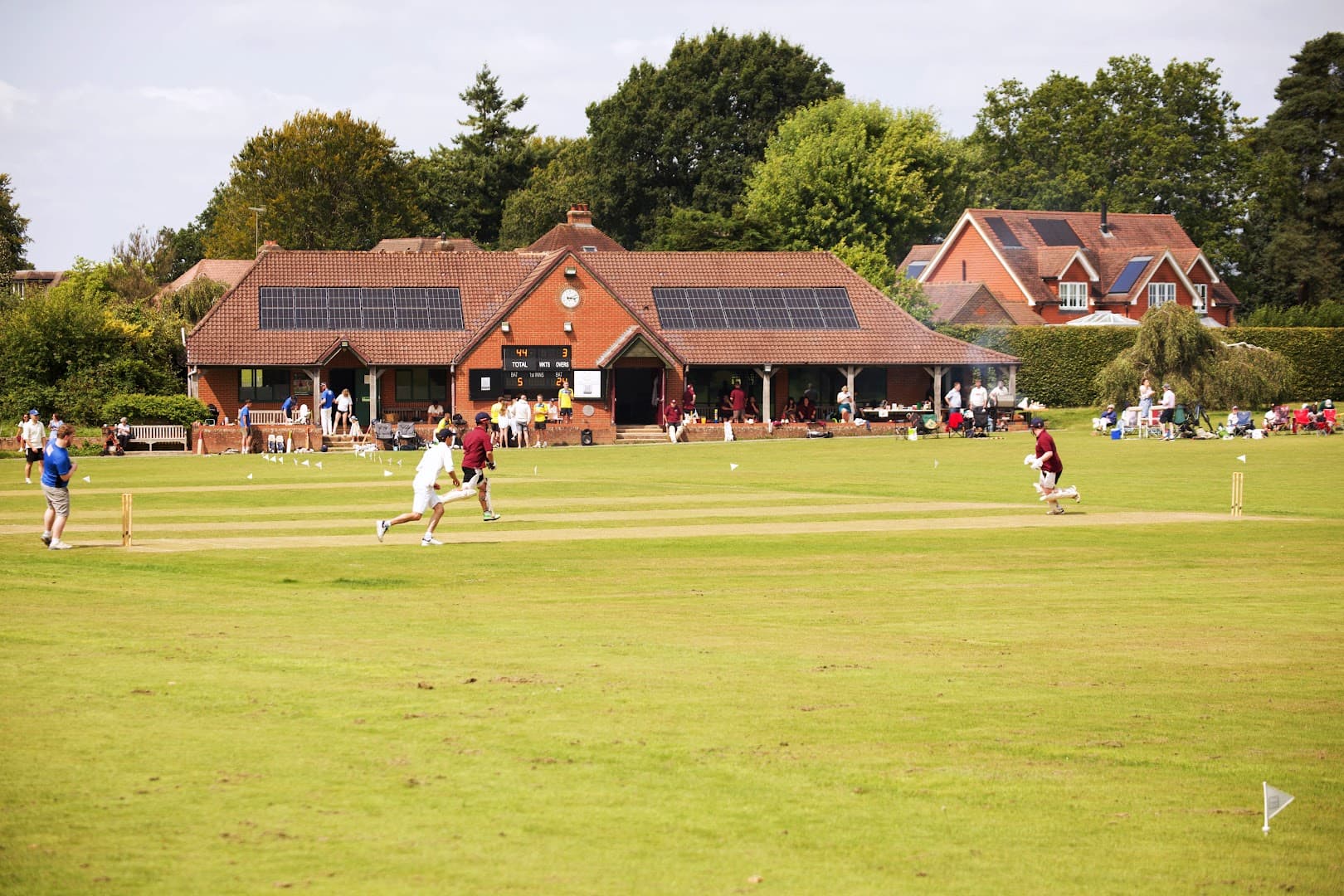 Haslemere Cricket Club