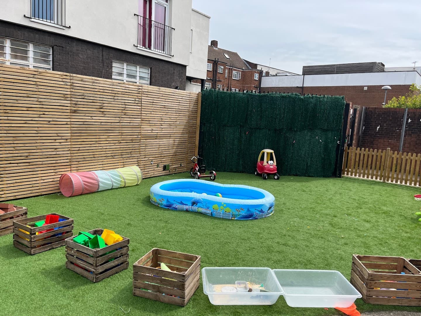 Little Heroes Nursery - East Molesey