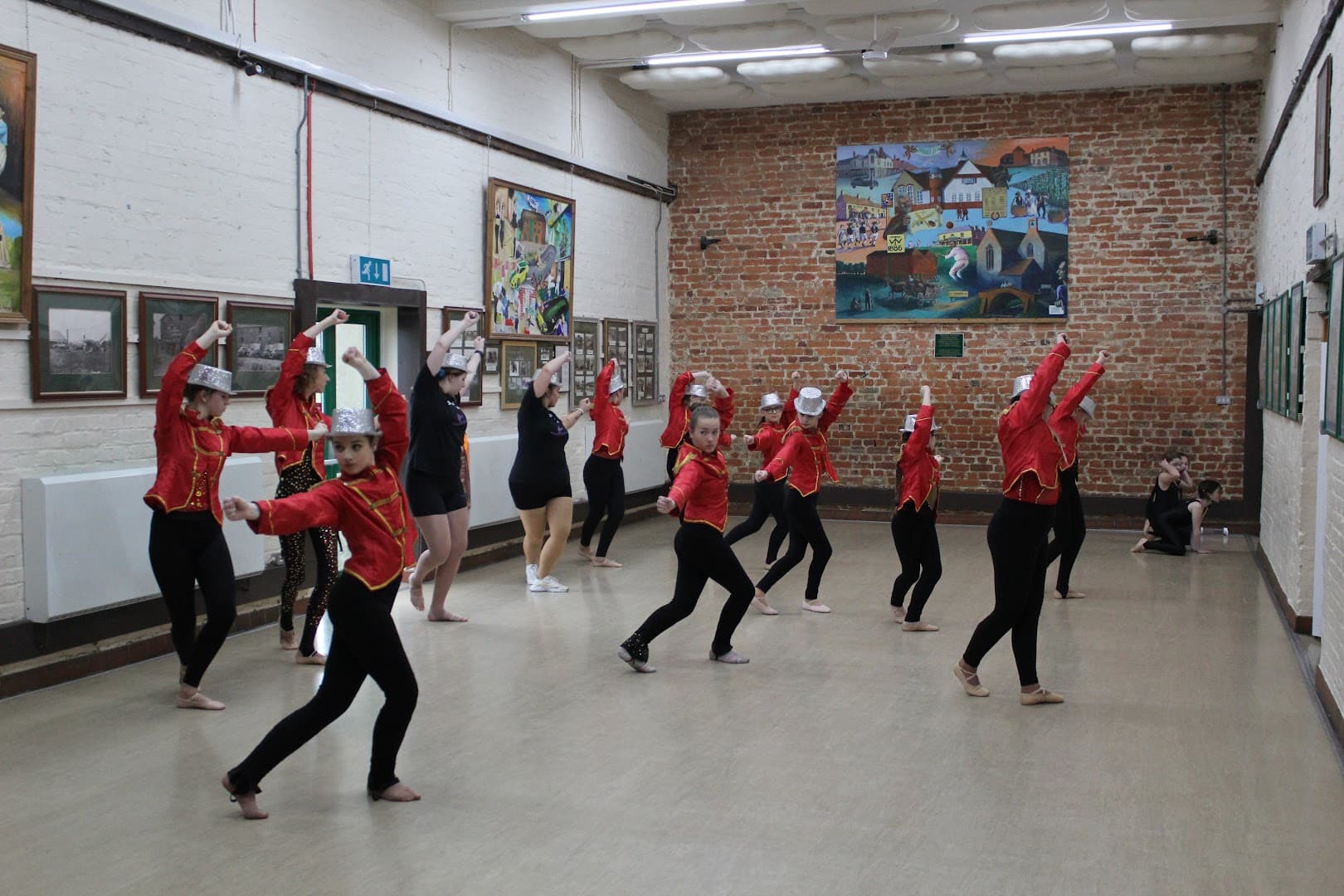 Stagestruck Farnham and Tongham 6