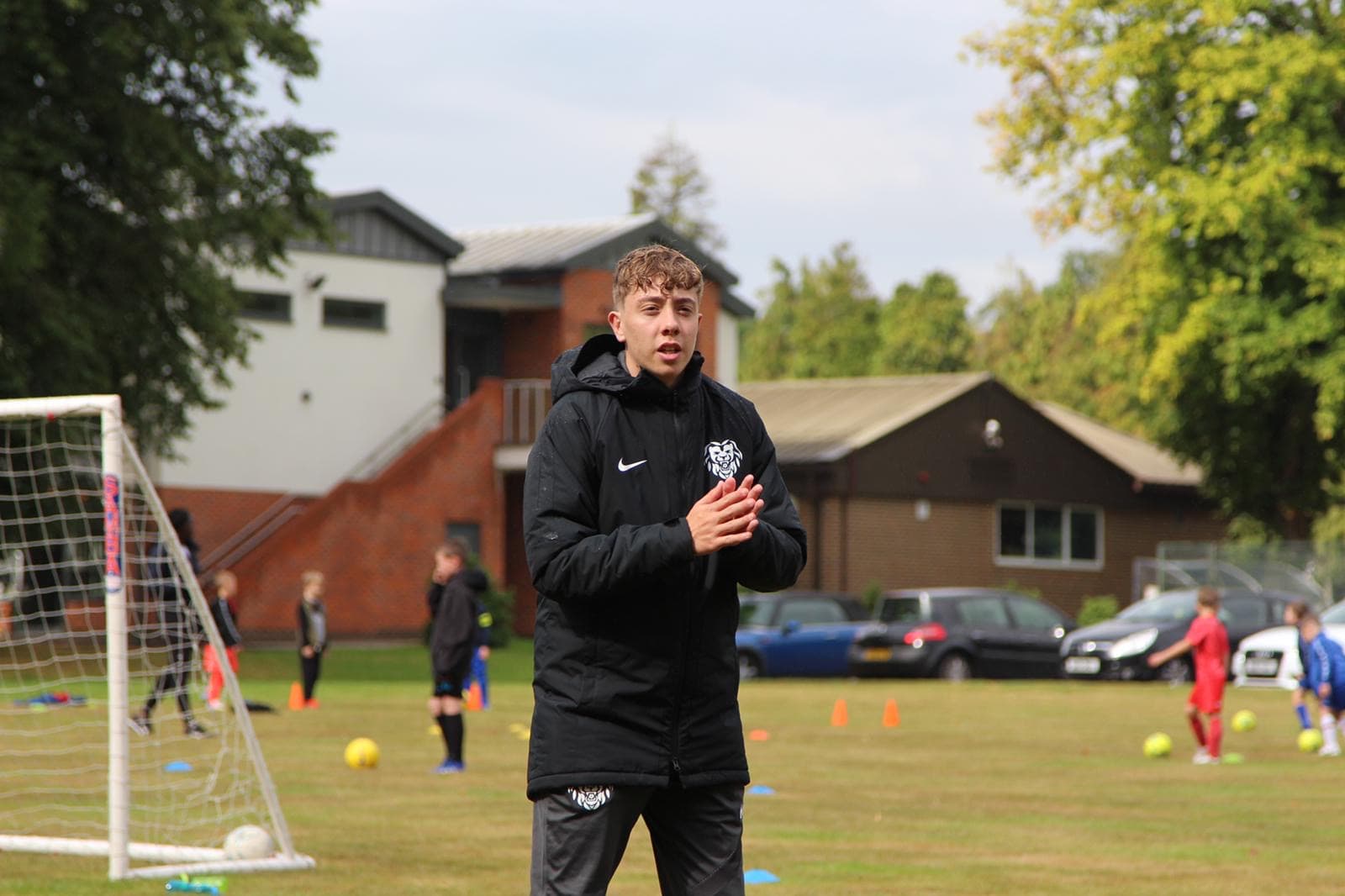 LionHeart Football 10