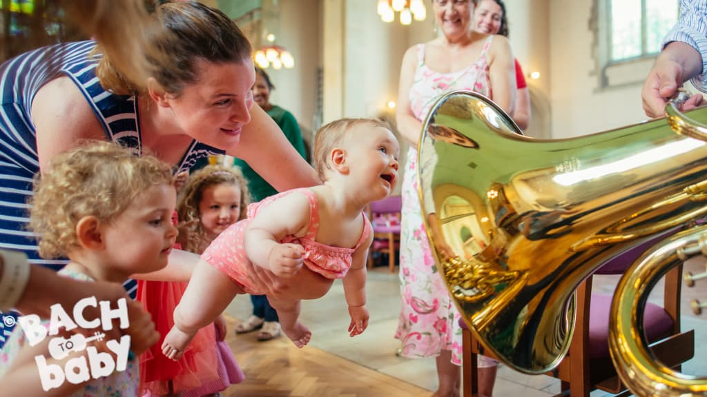 Bach to Baby - Guildford