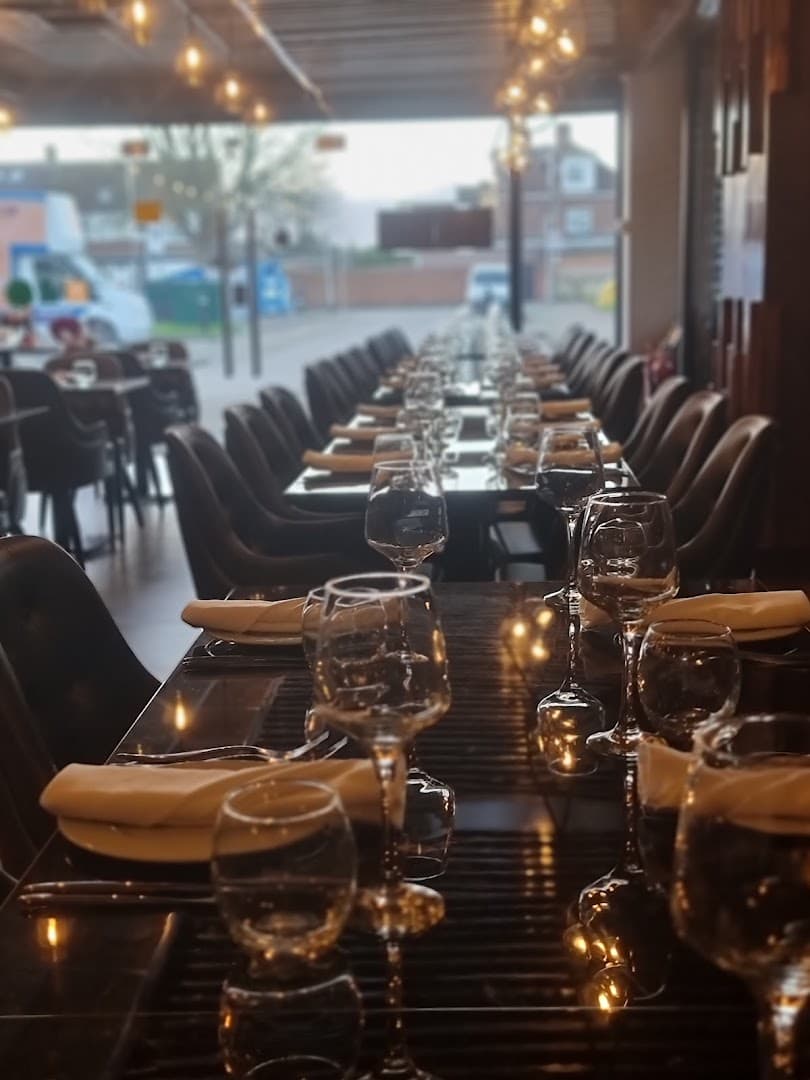 Kesari Kebab Indian Restaurant