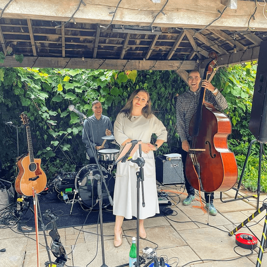 Folk Junkies - Wedding & Party Band Surrey 4