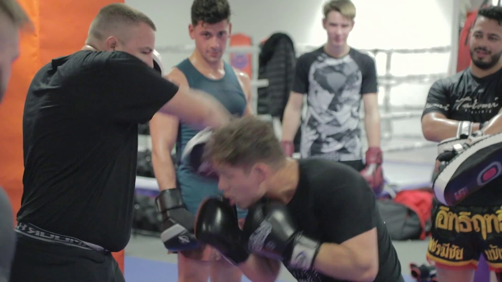 One Martial Arts - One Jiu Jitsu Guildford 2