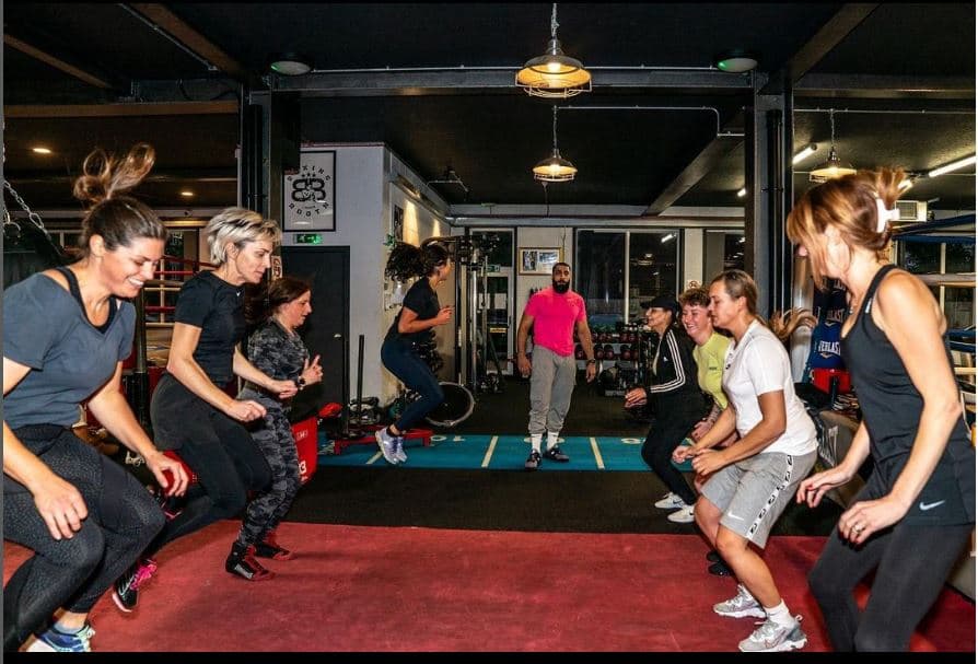 New Era Boxing Gym 3