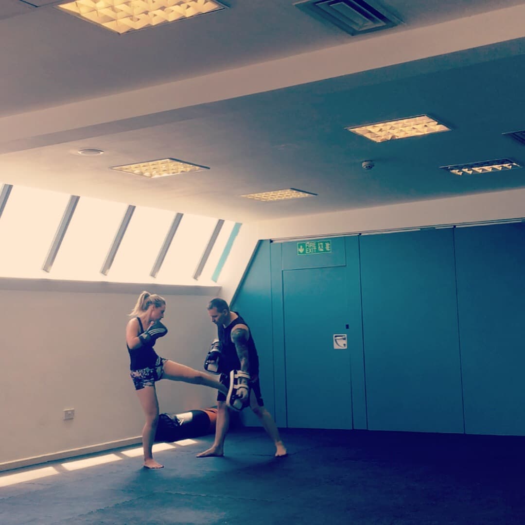 Pride Combat Athletics 5