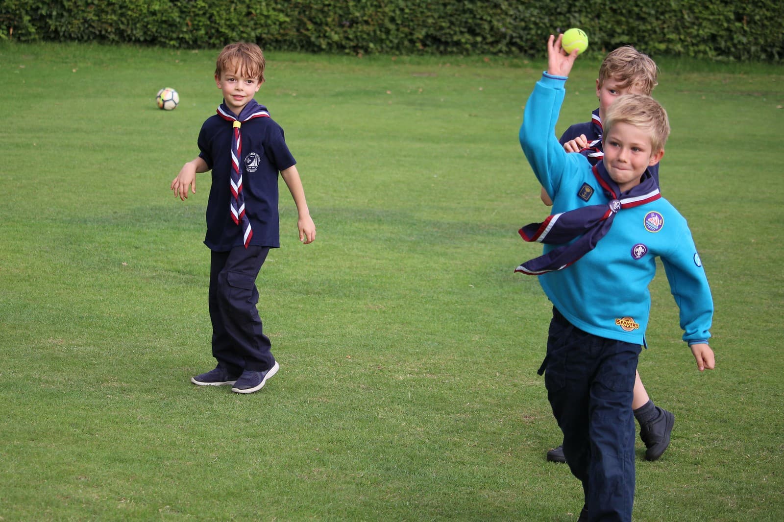 1st Molesey Scout Group 2