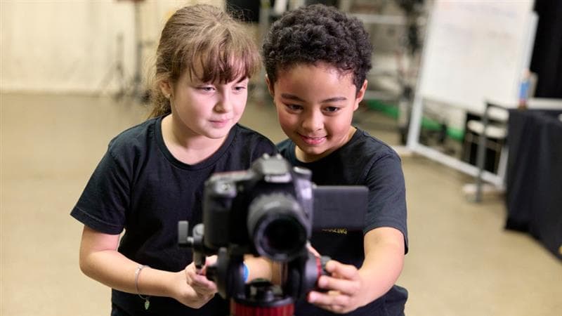 Pauline Quirke Academy of Performing Arts Wallington & Sutton 5