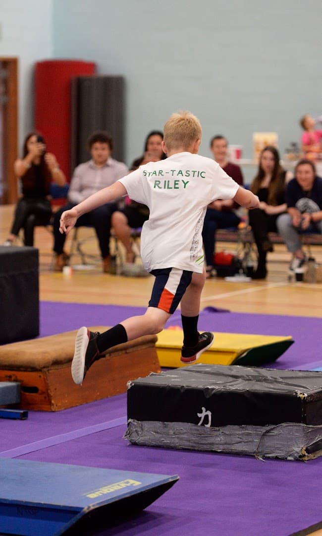 Star-Tastic Gymnastics (Tadworth) 8