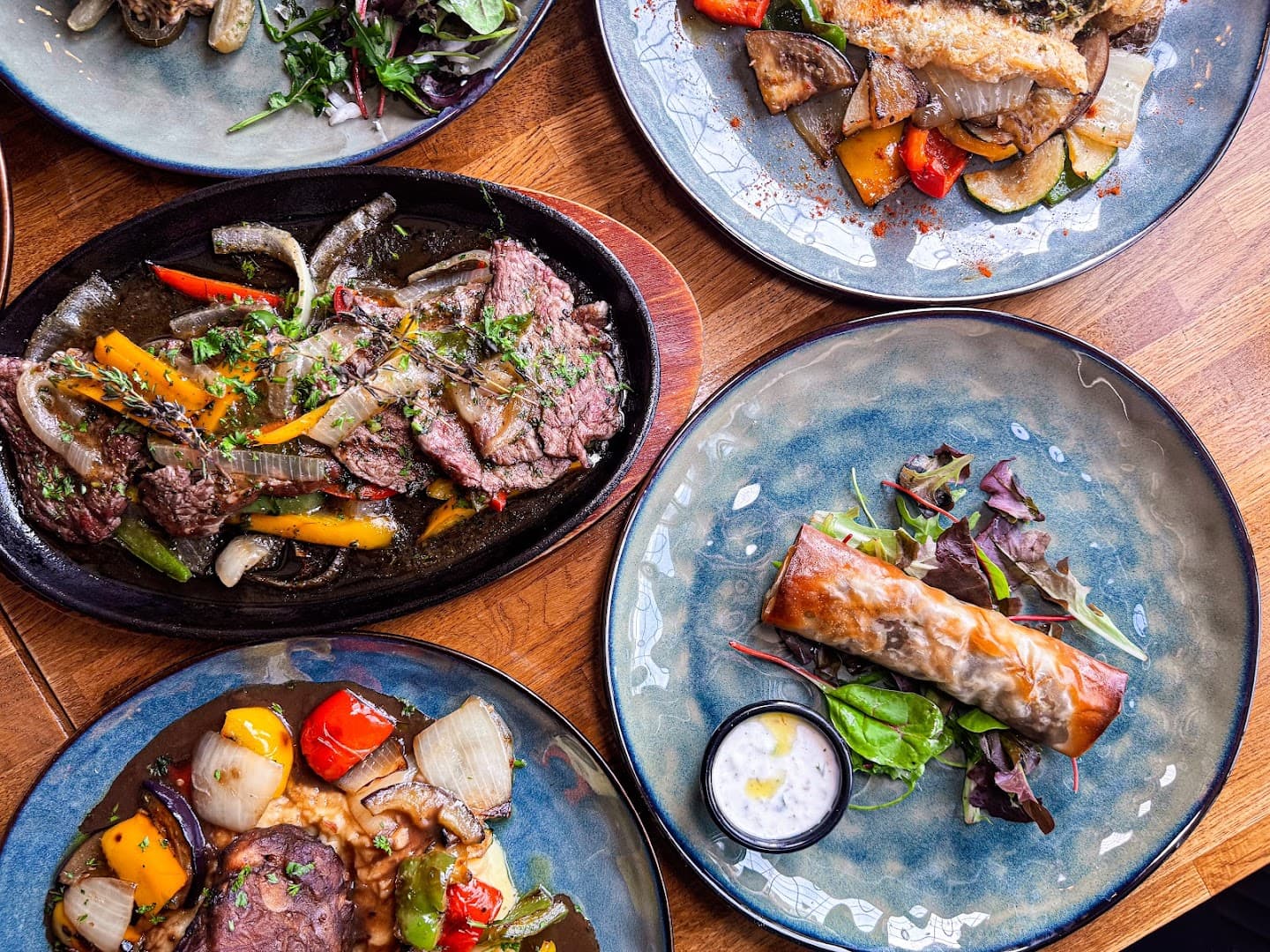 Heaven's Kitchen Dorking