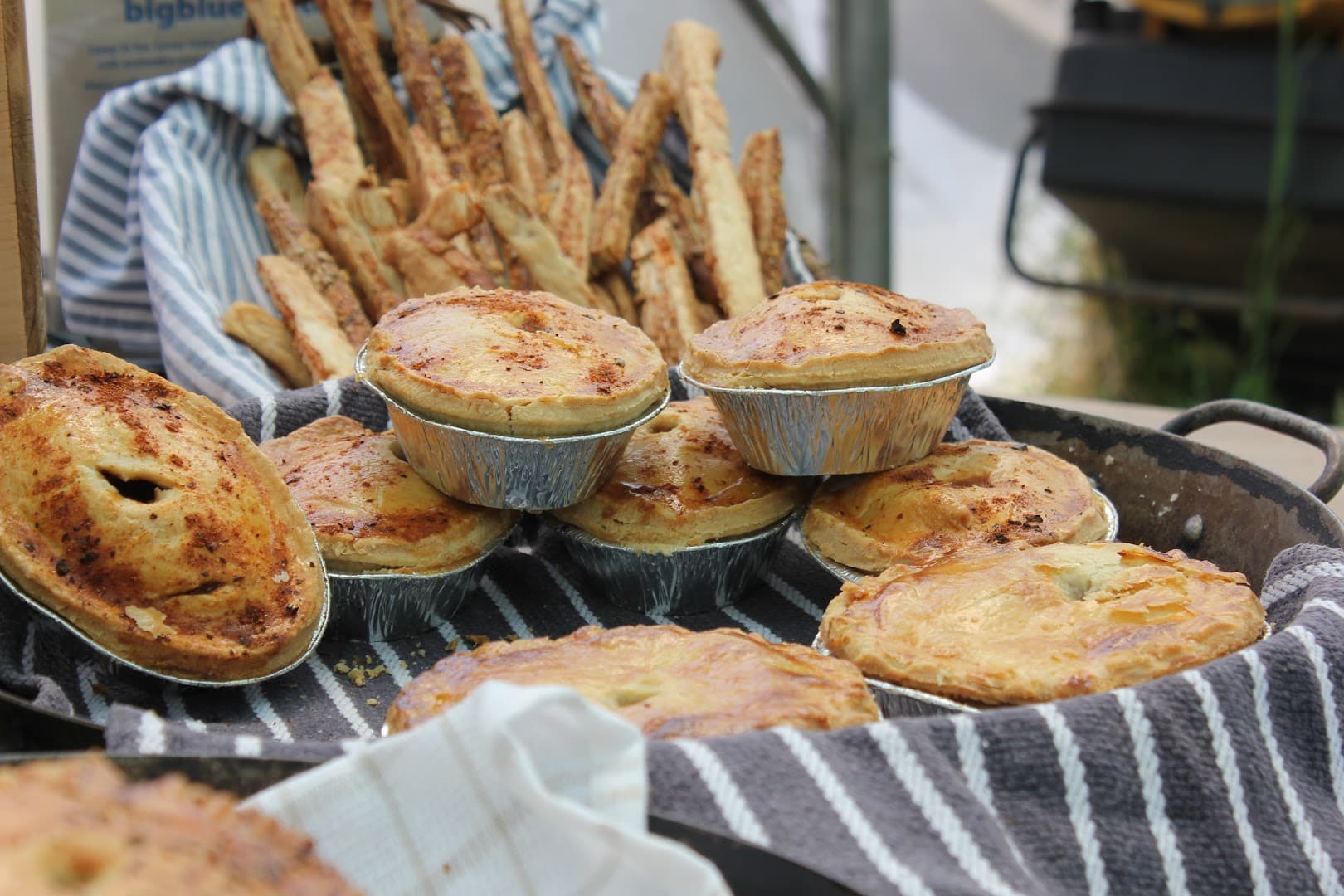Ockley Farmers Market on the First Sunday Of Each Month 4