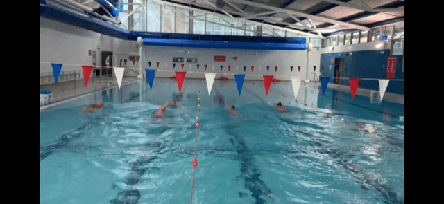 Fiona's Swim Smooth Squad and Swim Video Analysis 3